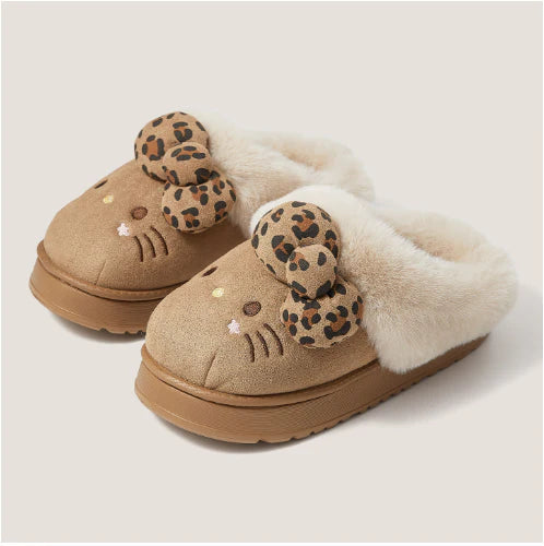 Sweechu's Hello Kitty Slippers π¦